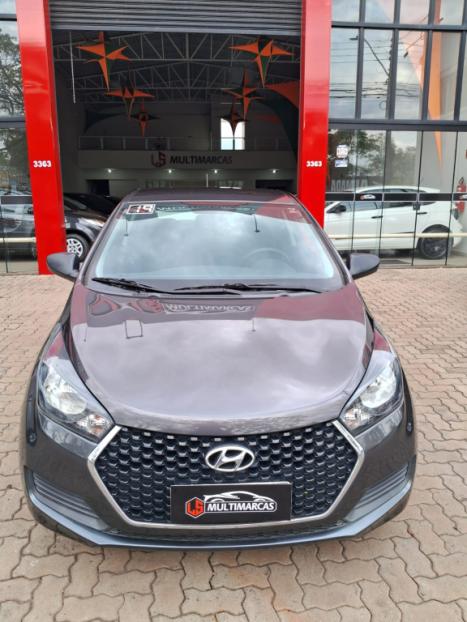 HYUNDAI HB 20 Hatch 1.0 12V 4P FLEX COMFORT, Foto 3