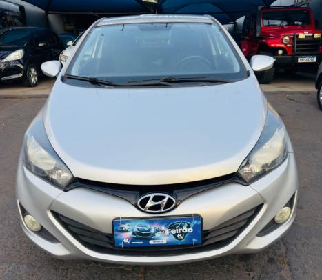 HYUNDAI HB 20 Hatch 1.6 16V 4P FLEX COMFORT, Foto 2