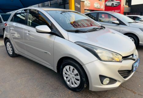 HYUNDAI HB 20 Hatch 1.6 16V 4P FLEX COMFORT, Foto 3