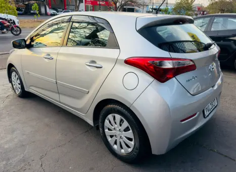 HYUNDAI HB 20 Hatch 1.6 16V 4P FLEX COMFORT, Foto 5