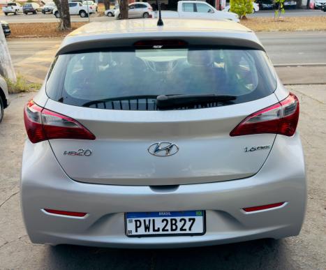 HYUNDAI HB 20 Hatch 1.6 16V 4P FLEX COMFORT, Foto 6