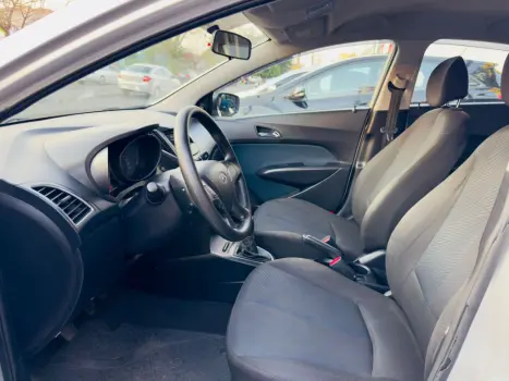 HYUNDAI HB 20 Hatch 1.6 16V 4P FLEX COMFORT, Foto 8