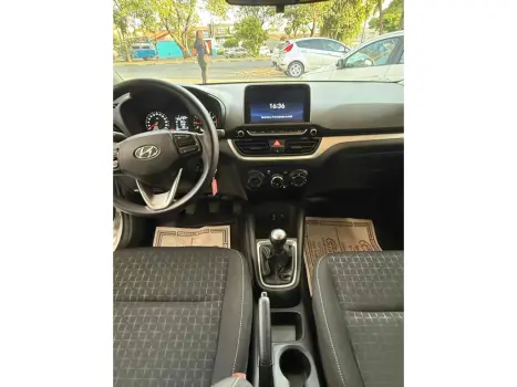 HYUNDAI HB 20 Hatch 1.0 12V 4P FLEX COMFORT, Foto 7