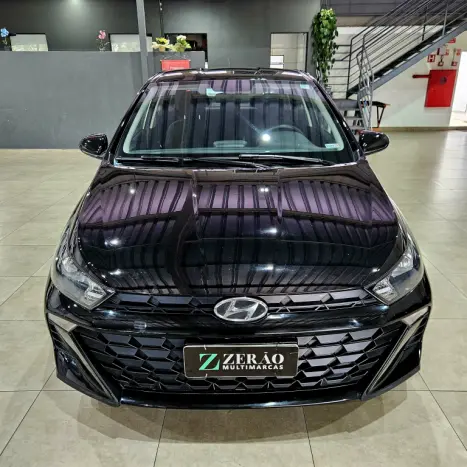 HYUNDAI HB 20 Hatch 1.0 12V 4P FLEX SENSE, Foto 2