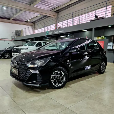 HYUNDAI HB 20 Hatch 1.0 12V 4P FLEX SENSE, Foto 3