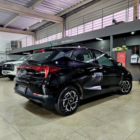 HYUNDAI HB 20 Hatch 1.0 12V 4P FLEX SENSE, Foto 4