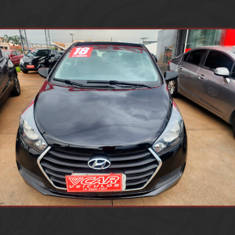 HYUNDAI HB 20 Hatch 1.0 12V 4P FLEX COMFORT PLUS, Foto 3