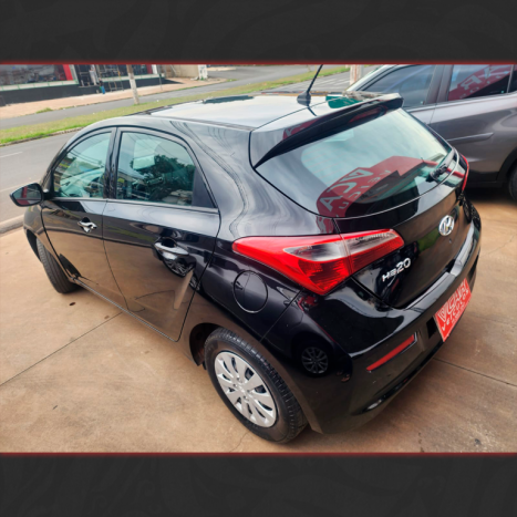 HYUNDAI HB 20 Hatch 1.0 12V 4P FLEX COMFORT PLUS, Foto 4