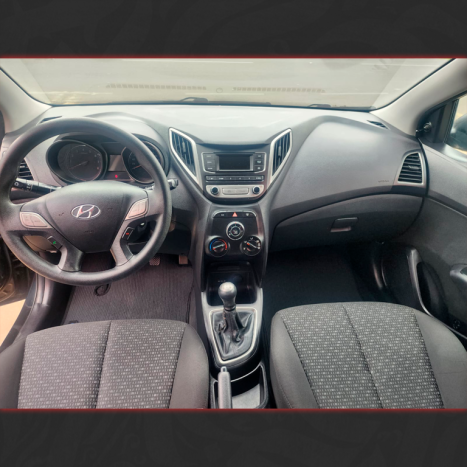 HYUNDAI HB 20 Hatch 1.0 12V 4P FLEX COMFORT PLUS, Foto 7