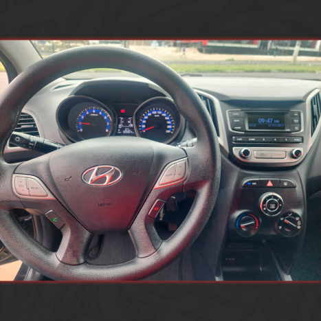 HYUNDAI HB 20 Hatch 1.0 12V 4P FLEX COMFORT PLUS, Foto 8