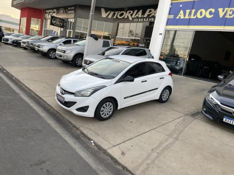 HYUNDAI HB 20 Hatch 1.0 12V 4P FLEX COMFORT, Foto 4