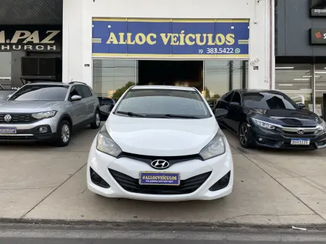 HYUNDAI HB 20 Hatch 1.0 12V 4P FLEX COMFORT, Foto 8