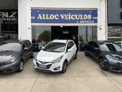 HYUNDAI HB 20 Hatch X 1.6 16V 4P PREMIUM FLEX AUTOMTICO, Foto 1