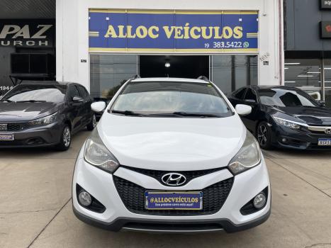 HYUNDAI HB 20 Hatch X 1.6 16V 4P PREMIUM FLEX AUTOMTICO, Foto 2