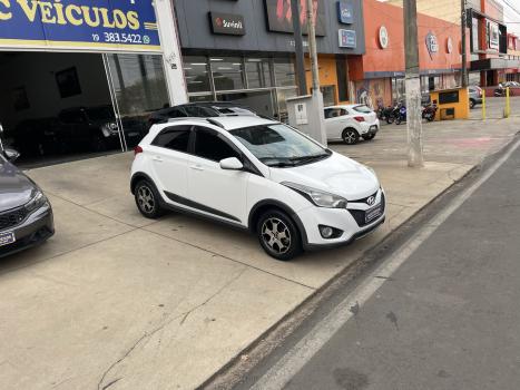 HYUNDAI HB 20 Hatch X 1.6 16V 4P PREMIUM FLEX AUTOMTICO, Foto 4
