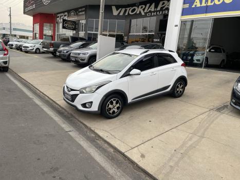 HYUNDAI HB 20 Hatch X 1.6 16V 4P PREMIUM FLEX AUTOMTICO, Foto 5