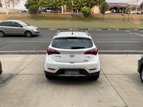 HYUNDAI HB 20 Hatch X 1.6 16V 4P PREMIUM FLEX AUTOMTICO, Foto 6