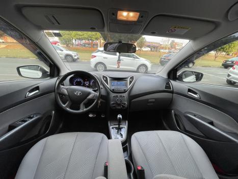 HYUNDAI HB 20 Hatch X 1.6 16V 4P PREMIUM FLEX AUTOMTICO, Foto 10