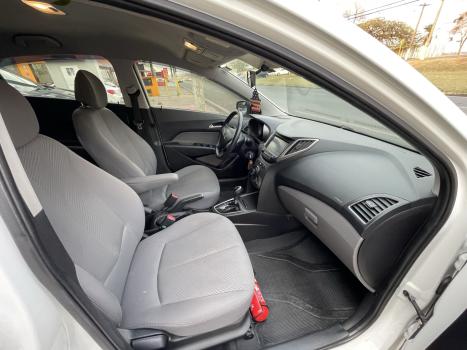HYUNDAI HB 20 Hatch X 1.6 16V 4P PREMIUM FLEX AUTOMTICO, Foto 11