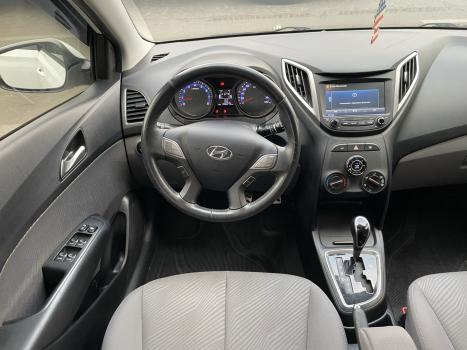 HYUNDAI HB 20 Hatch X 1.6 16V 4P PREMIUM FLEX AUTOMTICO, Foto 12