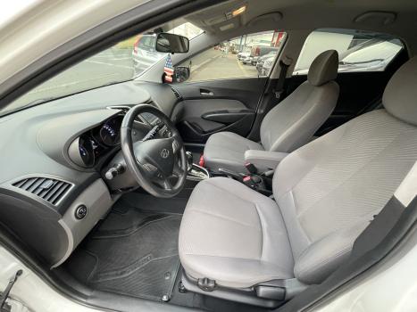 HYUNDAI HB 20 Hatch X 1.6 16V 4P PREMIUM FLEX AUTOMTICO, Foto 13