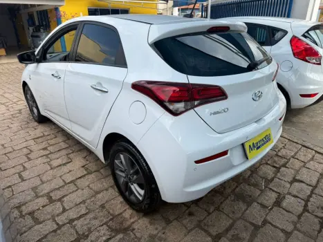 HYUNDAI HB 20 Hatch 1.0 12V 4P FLEX COPA DO MUNDO FIFA, Foto 5