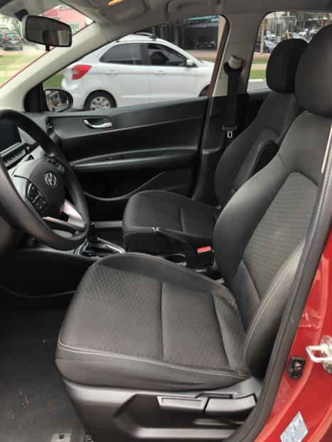 HYUNDAI HB 20 Hatch 1.6 16V 4P FLEX VISION AUTOMTICO, Foto 4