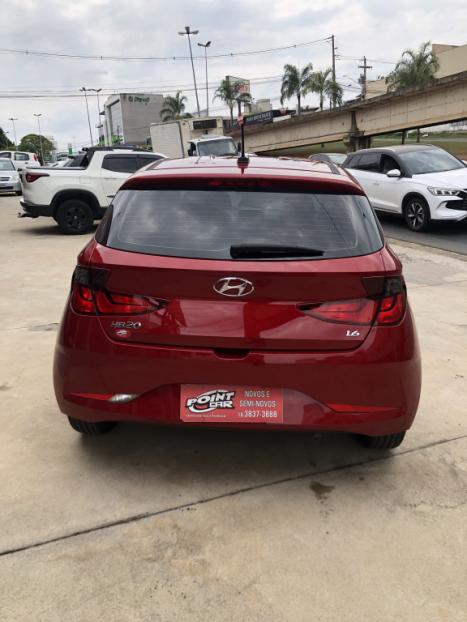 HYUNDAI HB 20 Hatch 1.6 16V 4P FLEX VISION AUTOMTICO, Foto 6