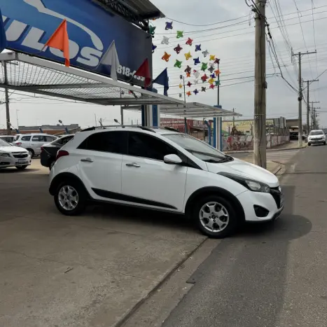 HYUNDAI HB 20 Hatch X 1.6 16V 4P STYLE FLEX AUTOMTICO, Foto 5