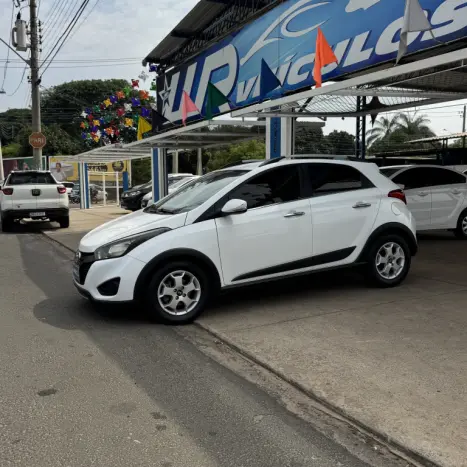 HYUNDAI HB 20 Hatch X 1.6 16V 4P STYLE FLEX AUTOMTICO, Foto 8