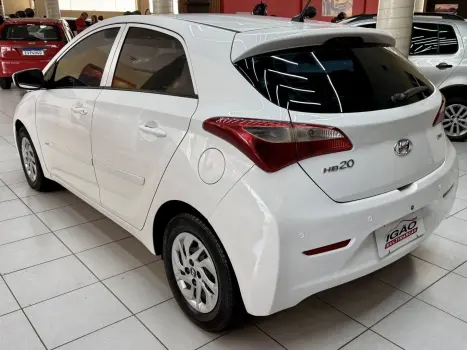 HYUNDAI HB 20 Hatch 1.0 12V 4P FLEX COMFORT PLUS, Foto 8 HYUNDAI HB 20 Hatch 1.0 12V 4P FLEX COMFORT PLUS, Foto 8