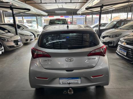 HYUNDAI HB 20 Hatch 1.6 16V 4P COMFORT FLEX AUTOMTICO, Foto 4