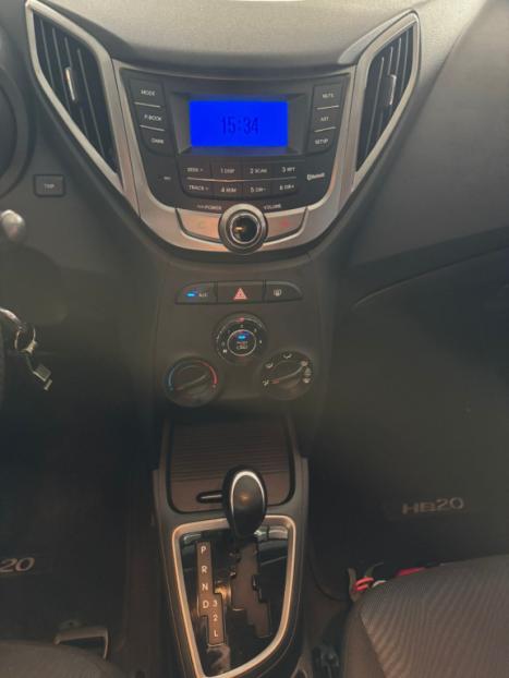 HYUNDAI HB 20 Hatch 1.6 16V 4P COMFORT FLEX AUTOMTICO, Foto 9