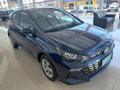 HYUNDAI HB 20 Hatch 1.0 12V 4P FLEX TGDI TURBO COMFORT PLUS, Foto 2