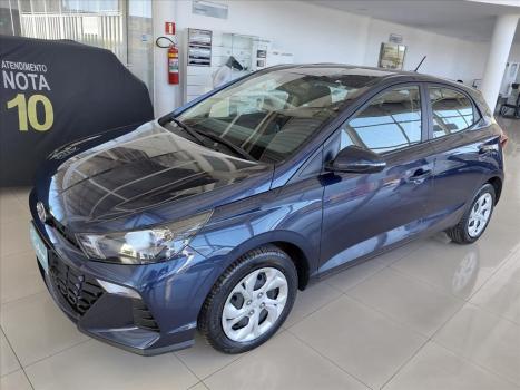 HYUNDAI HB 20 Hatch 1.0 12V 4P FLEX TGDI TURBO COMFORT PLUS, Foto 3