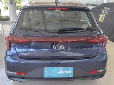 HYUNDAI HB 20 Hatch 1.0 12V 4P FLEX TGDI TURBO COMFORT PLUS, Foto 6