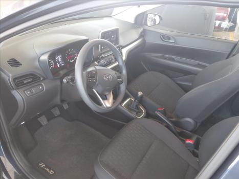 HYUNDAI HB 20 Hatch 1.0 12V 4P FLEX TGDI TURBO COMFORT PLUS, Foto 9