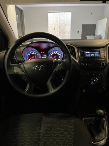 HYUNDAI HB 20 Hatch 1.0 12V 4P FLEX COMFORT PLUS, Foto 10