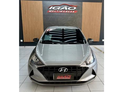 HYUNDAI HB 20 Hatch 1.0 12V 4P FLEX SENSE, Foto 2