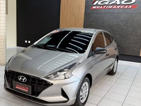 HYUNDAI HB 20 Hatch 1.0 12V 4P FLEX SENSE, Foto 3