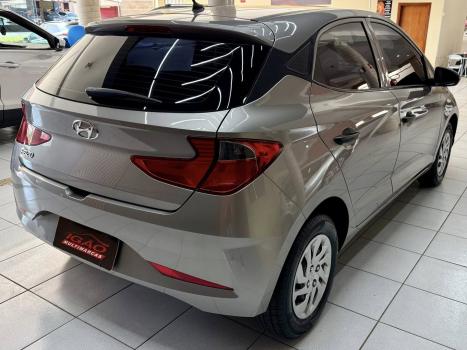 HYUNDAI HB 20 Hatch 1.0 12V 4P FLEX SENSE, Foto 6