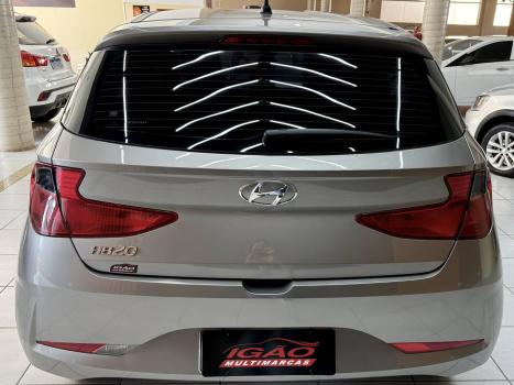 HYUNDAI HB 20 Hatch 1.0 12V 4P FLEX SENSE, Foto 7
