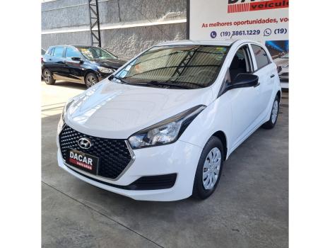 HYUNDAI HB 20 Hatch 1.0 12V 4P FLEX UNIQUE, Foto 2