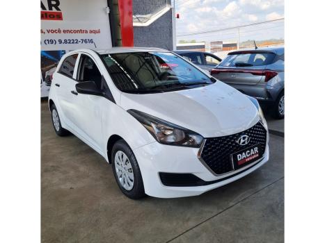 HYUNDAI HB 20 Hatch 1.0 12V 4P FLEX UNIQUE, Foto 3