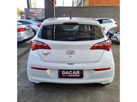 HYUNDAI HB 20 Hatch 1.0 12V 4P FLEX UNIQUE, Foto 4