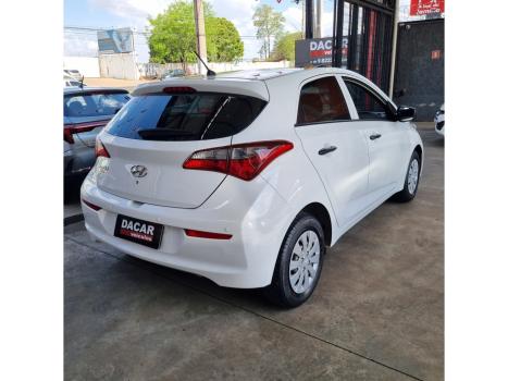 HYUNDAI HB 20 Hatch 1.0 12V 4P FLEX UNIQUE, Foto 5