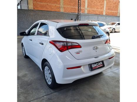HYUNDAI HB 20 Hatch 1.0 12V 4P FLEX UNIQUE, Foto 6