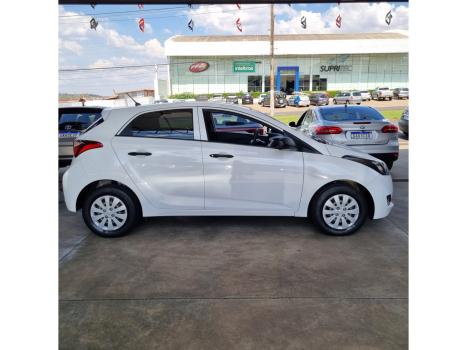HYUNDAI HB 20 Hatch 1.0 12V 4P FLEX UNIQUE, Foto 7