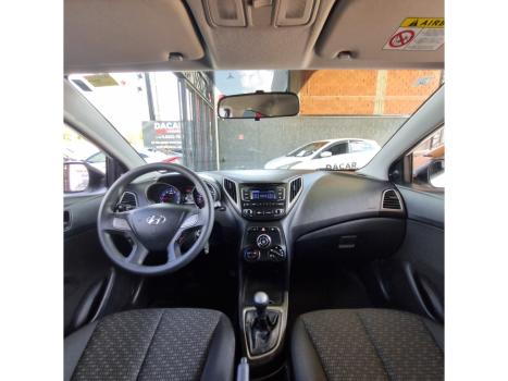 HYUNDAI HB 20 Hatch 1.0 12V 4P FLEX UNIQUE, Foto 13