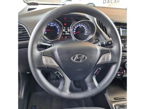 HYUNDAI HB 20 Hatch 1.0 12V 4P FLEX UNIQUE, Foto 16